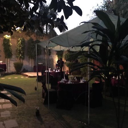 Awtar Mansion Bed & Breakfast Agra  Ngoại thất bức ảnh