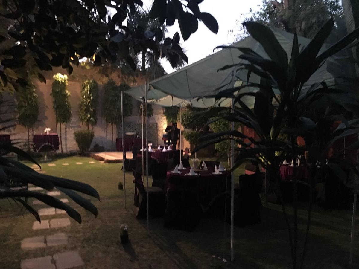 Awtar Mansion Bed & Breakfast Agra  Ngoại thất bức ảnh