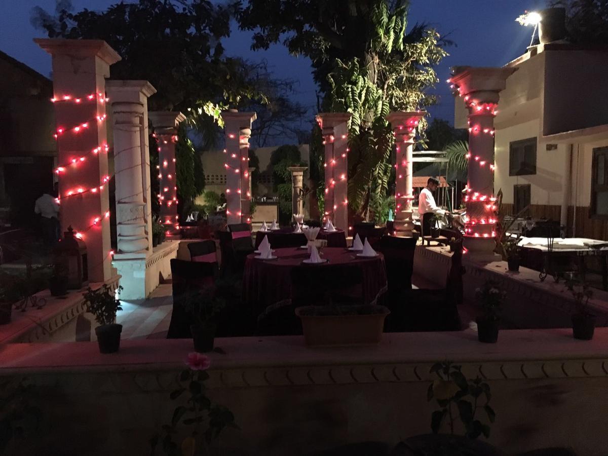 Awtar Mansion Bed & Breakfast Agra  Ngoại thất bức ảnh