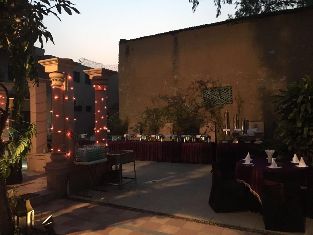 Awtar Mansion Bed & Breakfast Agra  Ngoại thất bức ảnh