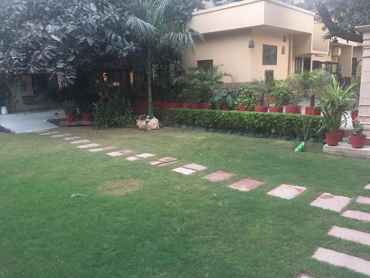 Awtar Mansion Bed & Breakfast Agra  Ngoại thất bức ảnh