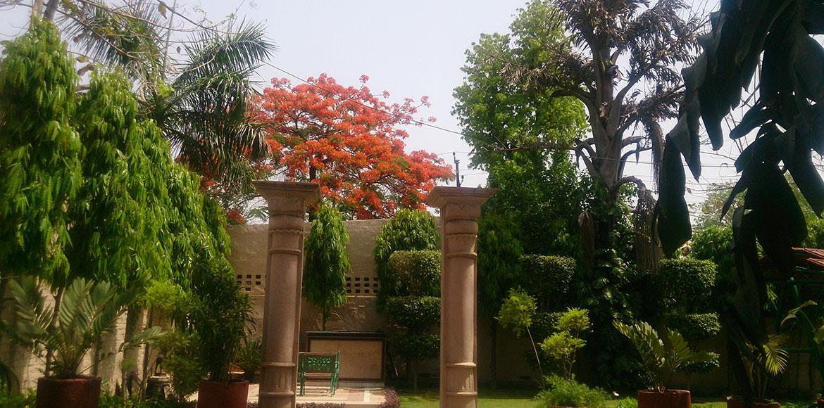 Awtar Mansion Bed & Breakfast Agra  Ngoại thất bức ảnh