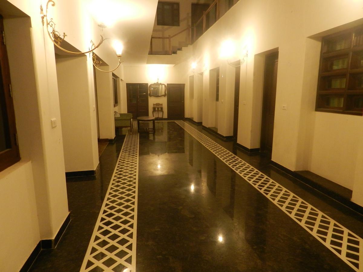 Awtar Mansion Bed & Breakfast Agra  Ngoại thất bức ảnh