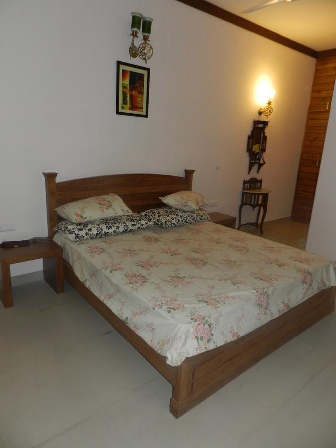 Awtar Mansion Bed & Breakfast Agra  Ngoại thất bức ảnh