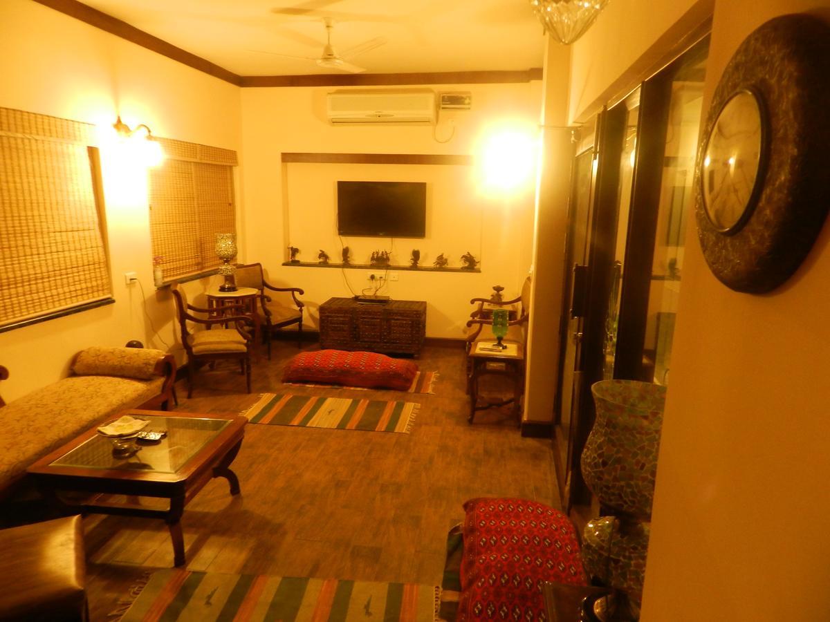 Awtar Mansion Bed & Breakfast Agra  Ngoại thất bức ảnh
